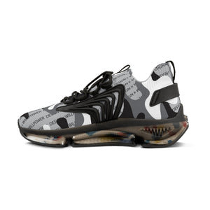 DxWP Camo Mesh Sneakers