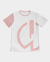 Load image into Gallery viewer, Pale Rose Men&#39;s Tee