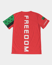 Load image into Gallery viewer, JuneTeenth-Flags-16 Men&#39;s Tee