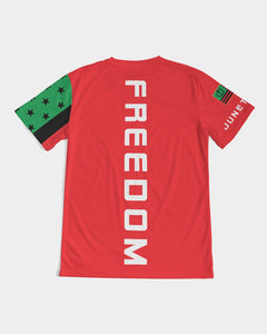 JuneTeenth-Flags-16 Men's Tee