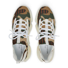 Load image into Gallery viewer, DxWP Camo Mesh Sneakers