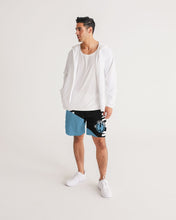 Load image into Gallery viewer, DxWP Men&#39;s Jogger Shorts - White Tiger