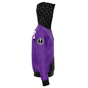 Royal Purple Hoodie
