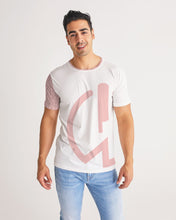 Load image into Gallery viewer, Pale Rose Men&#39;s Tee