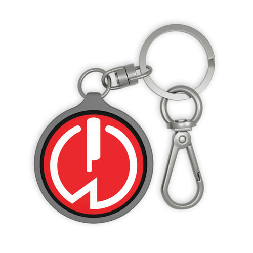 Power Keyring Tag