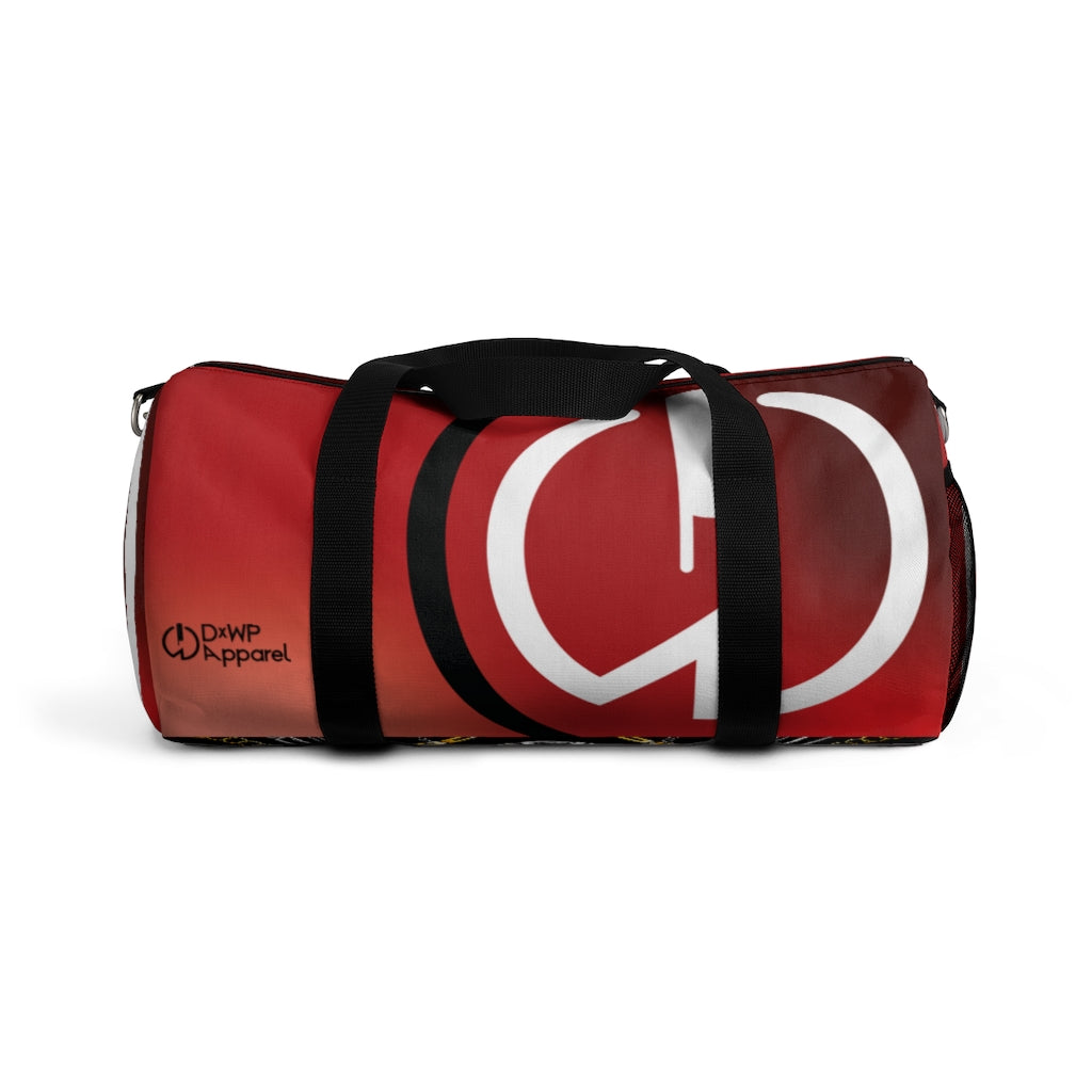 DxWP Power Symbol Duffel Bag