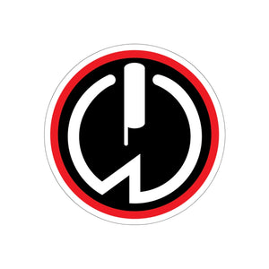 Power Symbol Stickers