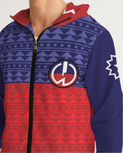 Load image into Gallery viewer, JuneTeenth Men&#39;s Windbreaker