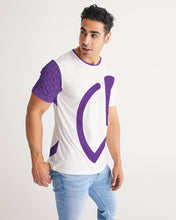 Load image into Gallery viewer, Royal Purple power Men&#39;s Tee