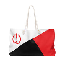 Load image into Gallery viewer, Power Symbol Weekender Bag