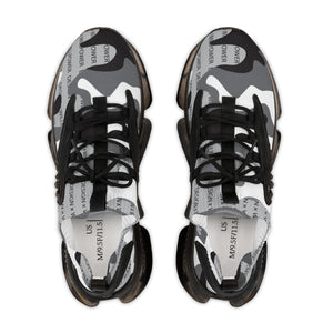 DxWP Camo Mesh Sneakers