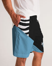 Load image into Gallery viewer, DxWP Men&#39;s Jogger Shorts - White Tiger