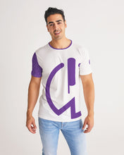 Load image into Gallery viewer, Royal Purple power Men&#39;s Tee