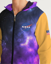 Load image into Gallery viewer, Galaxy Men&#39;s Windbreaker