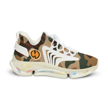 Load image into Gallery viewer, DxWP Camo Mesh Sneakers