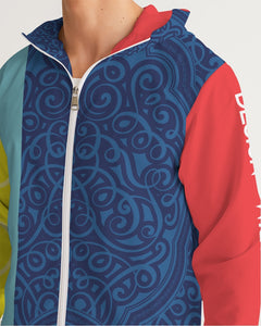 DxWP Classic Men's Windbreaker