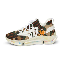 Load image into Gallery viewer, DxWP Camo Mesh Sneakers