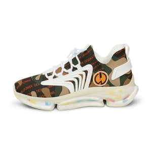 DxWP Camo Mesh Sneakers