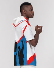 Load image into Gallery viewer, Olympic 2021 Men&#39;s Premium Heavyweight Short Sleeve Hoodie