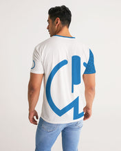 Load image into Gallery viewer, Royal Blue Power Men&#39;s Tee