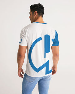 Royal Blue Power Men's Tee