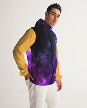 Load image into Gallery viewer, Galaxy Men&#39;s Windbreaker