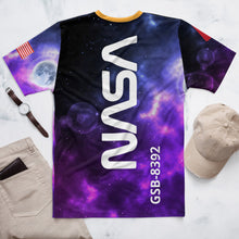 Load image into Gallery viewer, Galaxy BHM Men&#39;s T-shirt