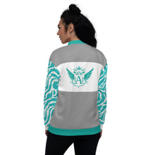 Load image into Gallery viewer, AnjelFly Bomber Jacket