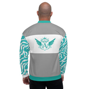 AnjelFly Tiger Bomber Jacket