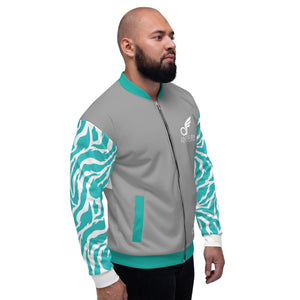 AnjelFly Tiger Bomber Jacket