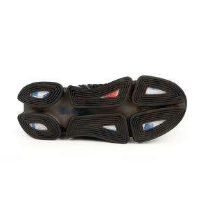 DxWP Camo Mesh Sneakers