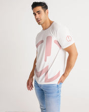 Load image into Gallery viewer, Pale Rose Men&#39;s Tee