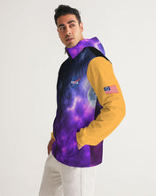 Load image into Gallery viewer, Galaxy Men&#39;s Windbreaker