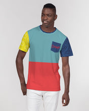 Load image into Gallery viewer, DxWP Classic Men&#39;s Pocket Tee