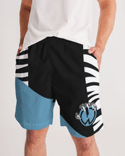 Load image into Gallery viewer, DxWP Men&#39;s Jogger Shorts - White Tiger