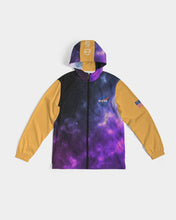 Load image into Gallery viewer, Galaxy Men&#39;s Windbreaker