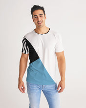 Load image into Gallery viewer, DxWP White Tiger Men&#39;s Tee