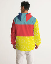 Load image into Gallery viewer, DxWP Classic Polo Men&#39;s Windbreaker