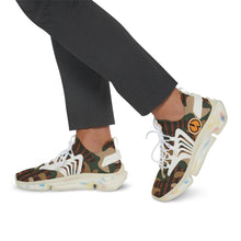 Load image into Gallery viewer, DxWP Camo Mesh Sneakers