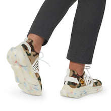 Load image into Gallery viewer, DxWP Camo Mesh Sneakers