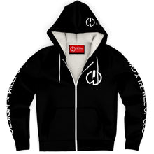 Load image into Gallery viewer, DxWP Willpower x God&#39;s Will Fleece Hoodie