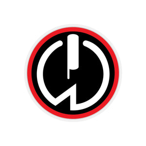 Power Symbol Stickers