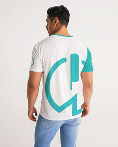 Aqua Men's Tee