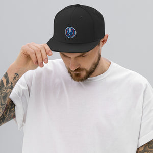 DxWP Space Snapback Hat