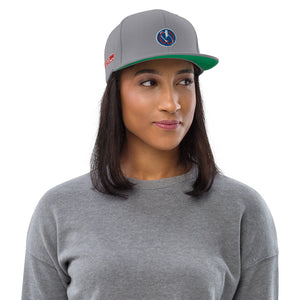 DxWP Space Snapback Hat