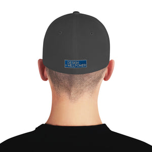 DxWP Space Structured Twill Cap