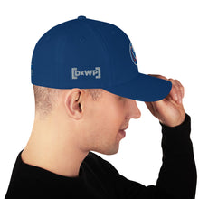 Load image into Gallery viewer, DxWP Space Structured Twill Cap