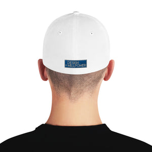 DxWP Space Structured Twill Cap