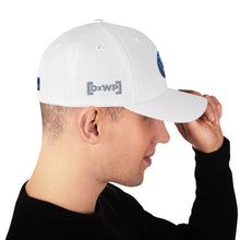 Load image into Gallery viewer, DxWP Space Structured Twill Cap