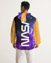 Load image into Gallery viewer, Galaxy Men&#39;s Windbreaker